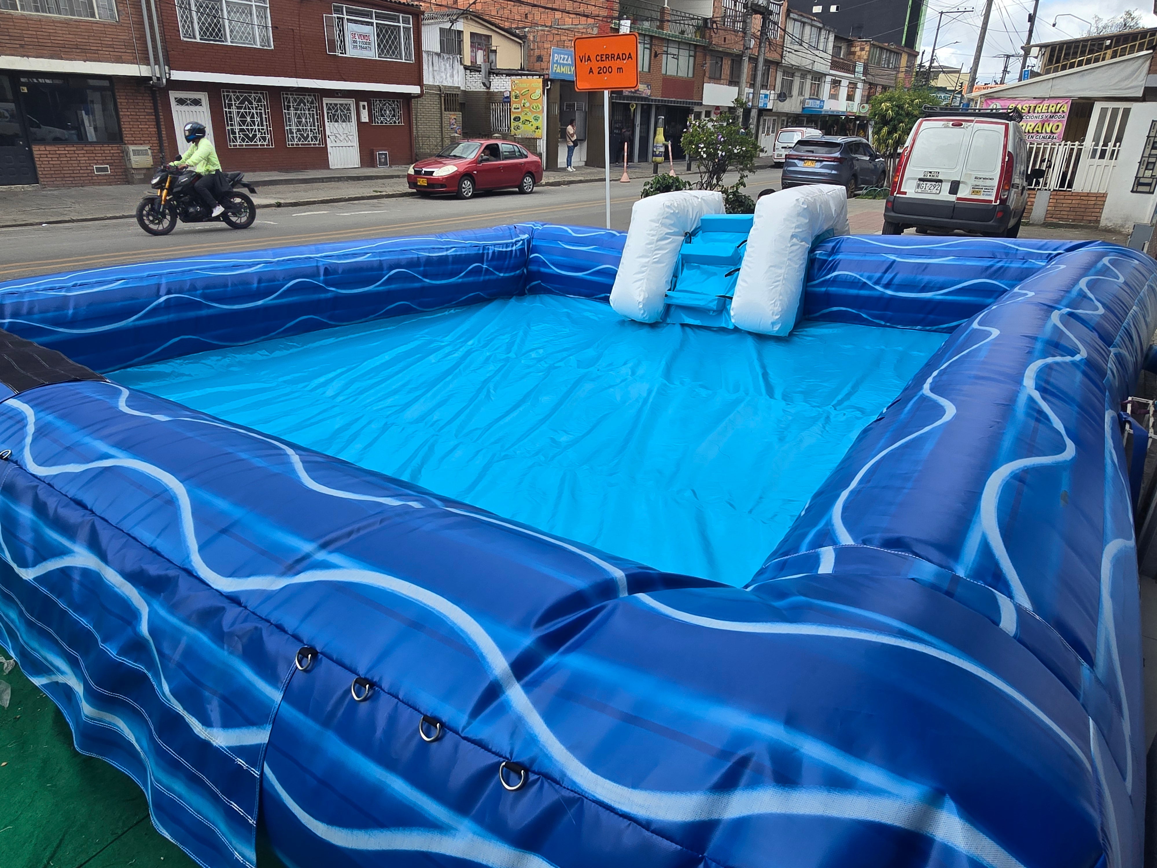 Inflatable Pools