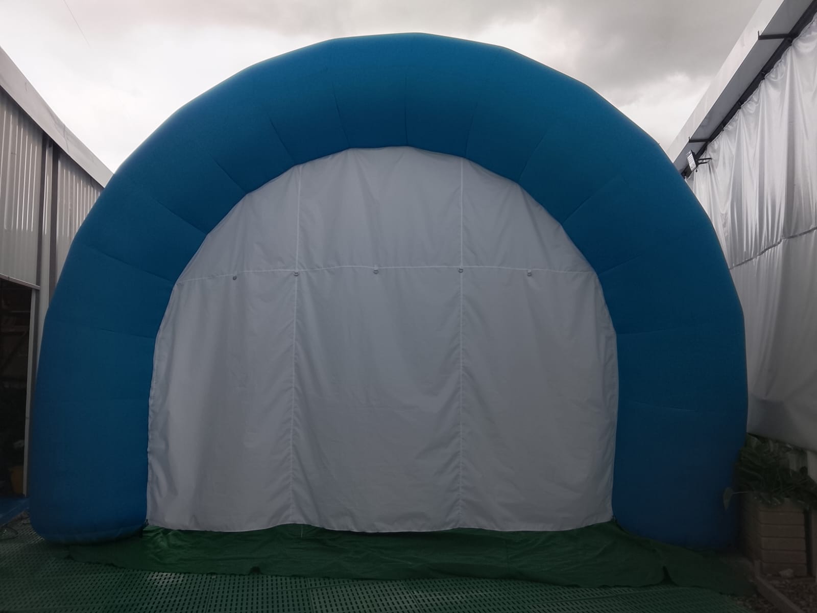 Branded Inflatable Tents