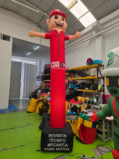 Inflatable Caller – Commercial-Grade Attention Getter