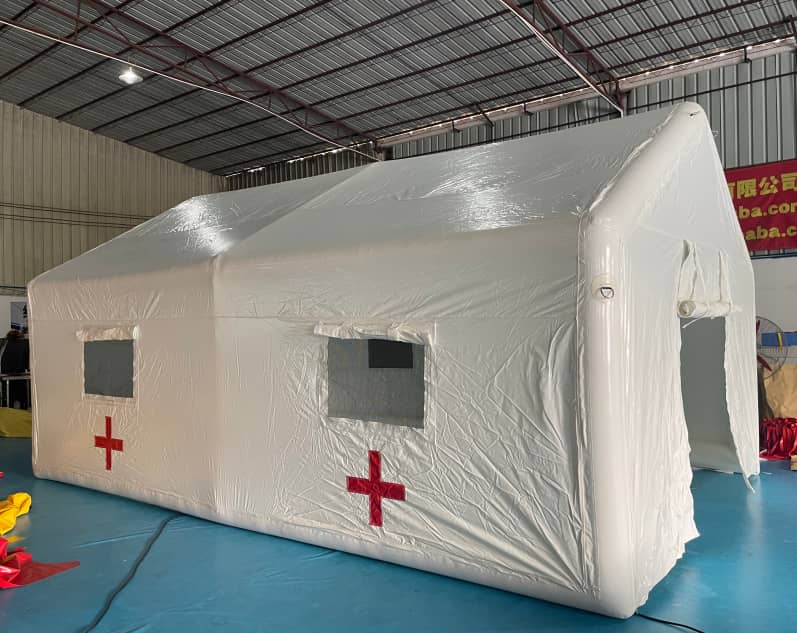 Branded Inflatable Tents