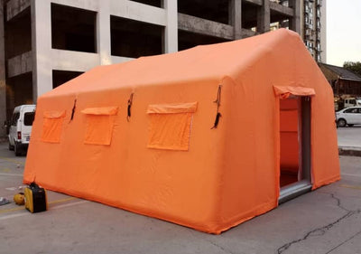 Branded Inflatable Tents