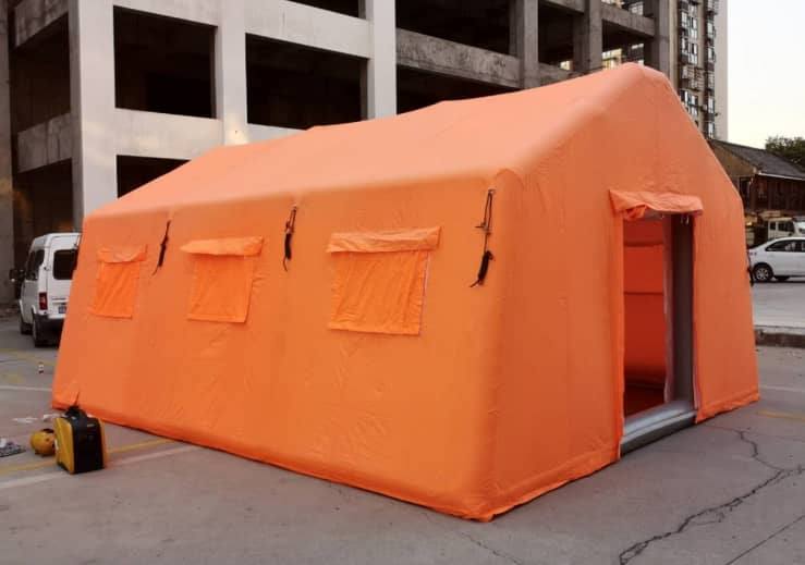 Branded Inflatable Tents