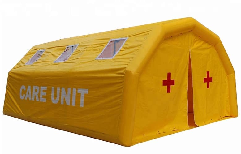 Branded Inflatable Tents