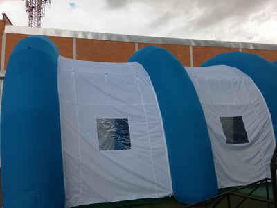 Branded Inflatable Tents