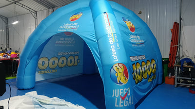 Branded Inflatable Tents