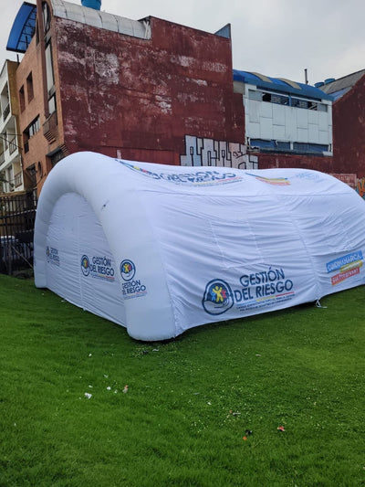 Branded Inflatable Tents