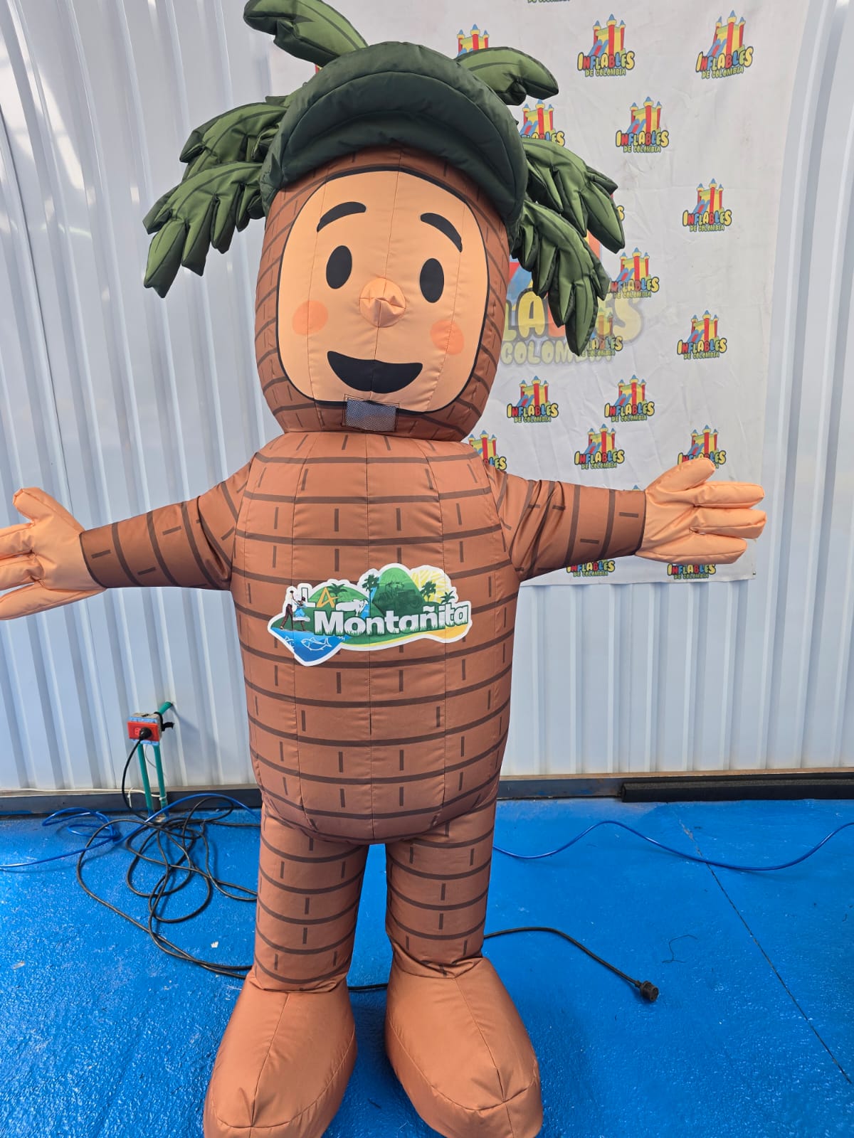 Dummy Suit (Walker) – 2.00 to 2.40 Meters
