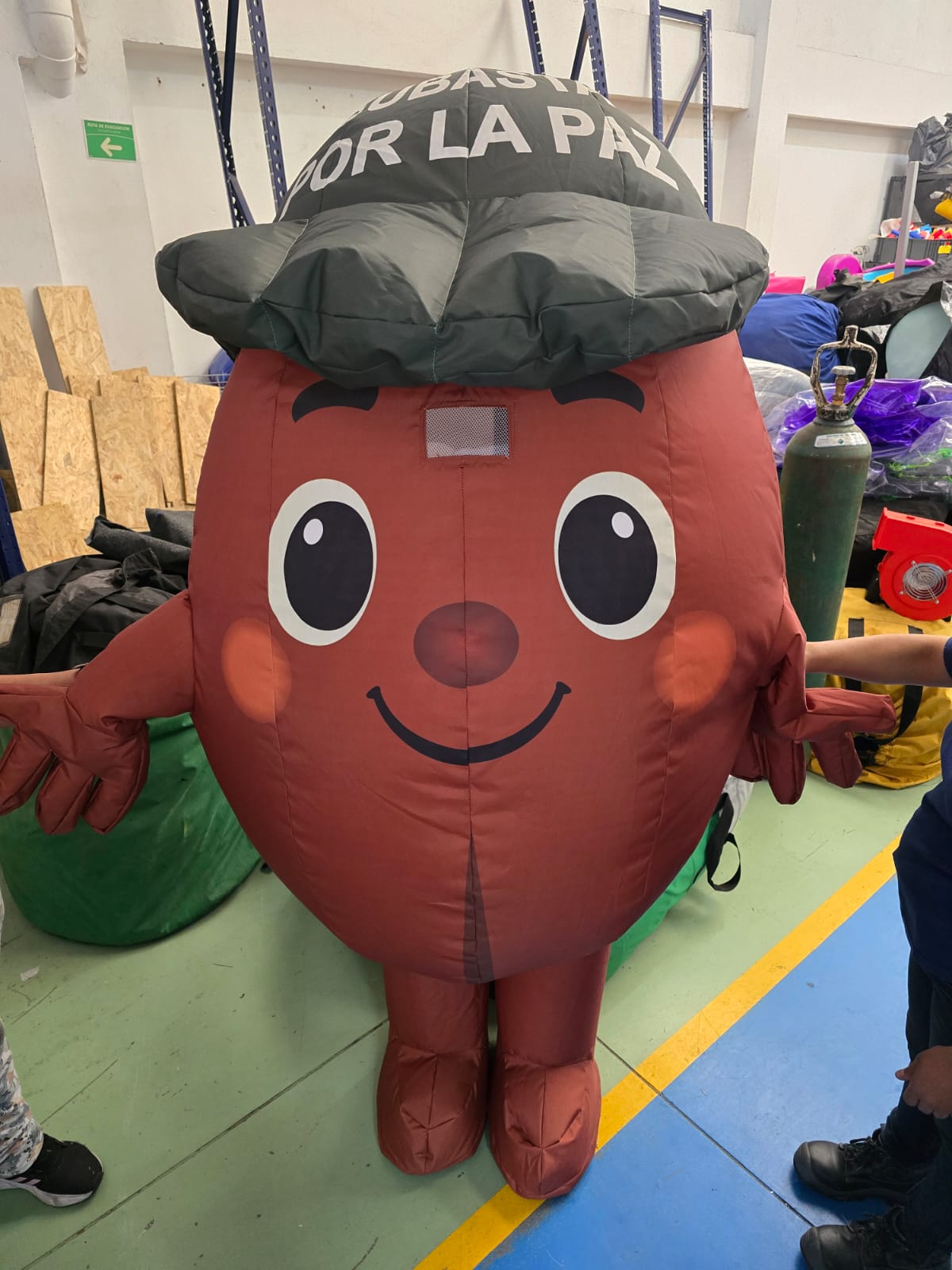 Dummy Suit (Walker) – 2.00 to 2.40 Meters