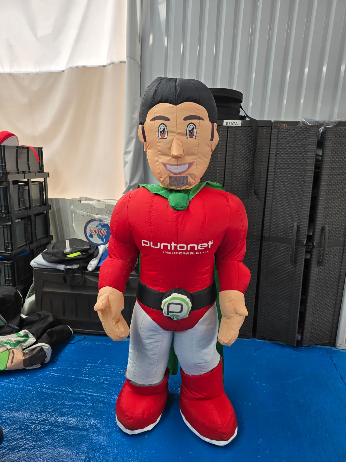 Dummy Suit (Walker) – 2.00 to 2.40 Meters