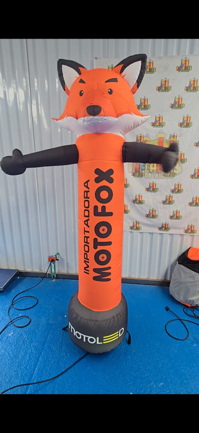 Inflatable Caller – Commercial-Grade Attention Getter