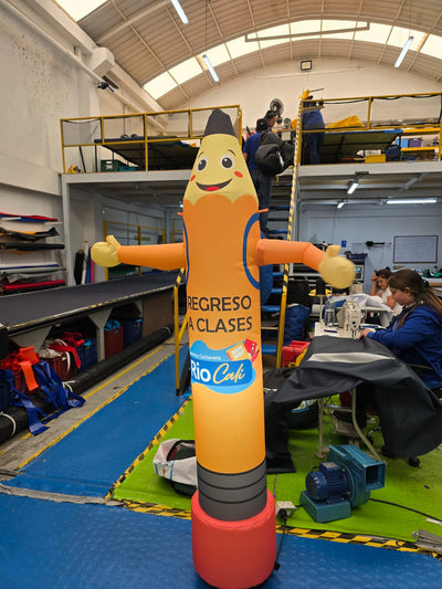 Inflatable Caller – Commercial-Grade Attention Getter