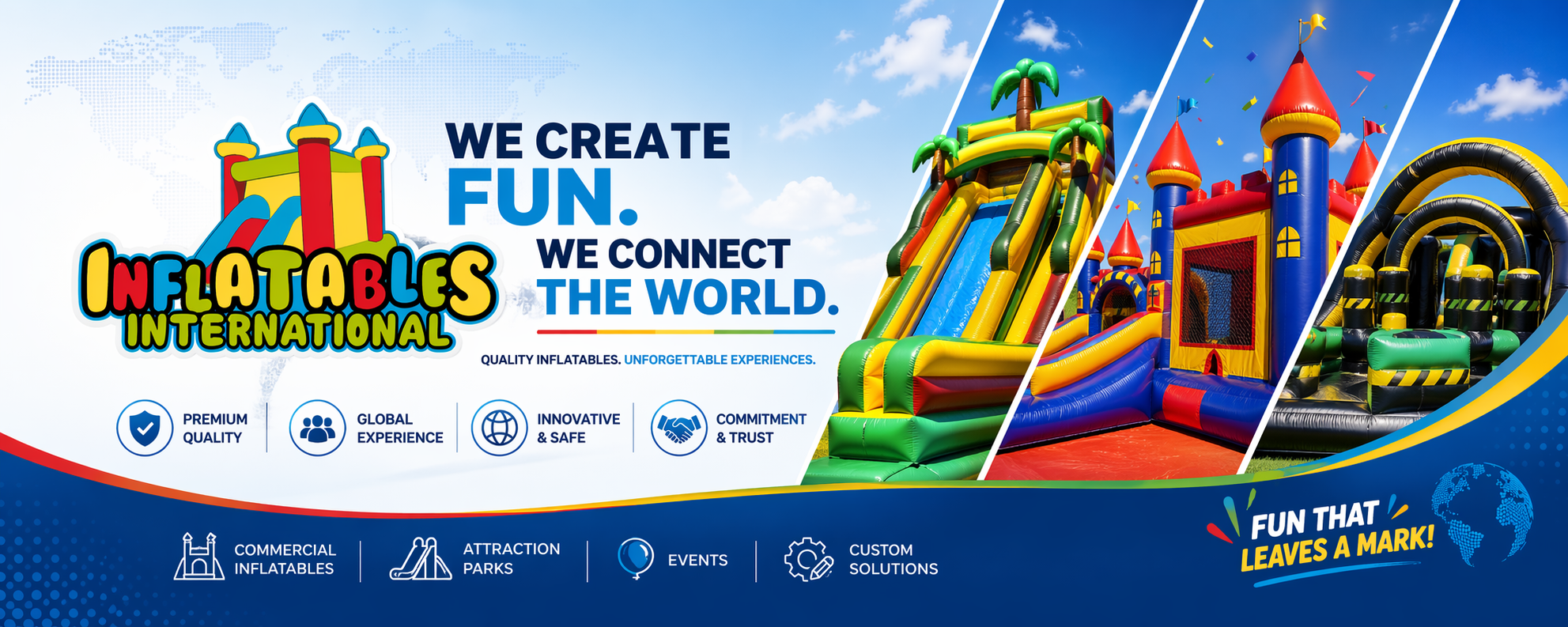Inflatable Logos – Giant 3D Brand Displays for Events & Trade Shows ...