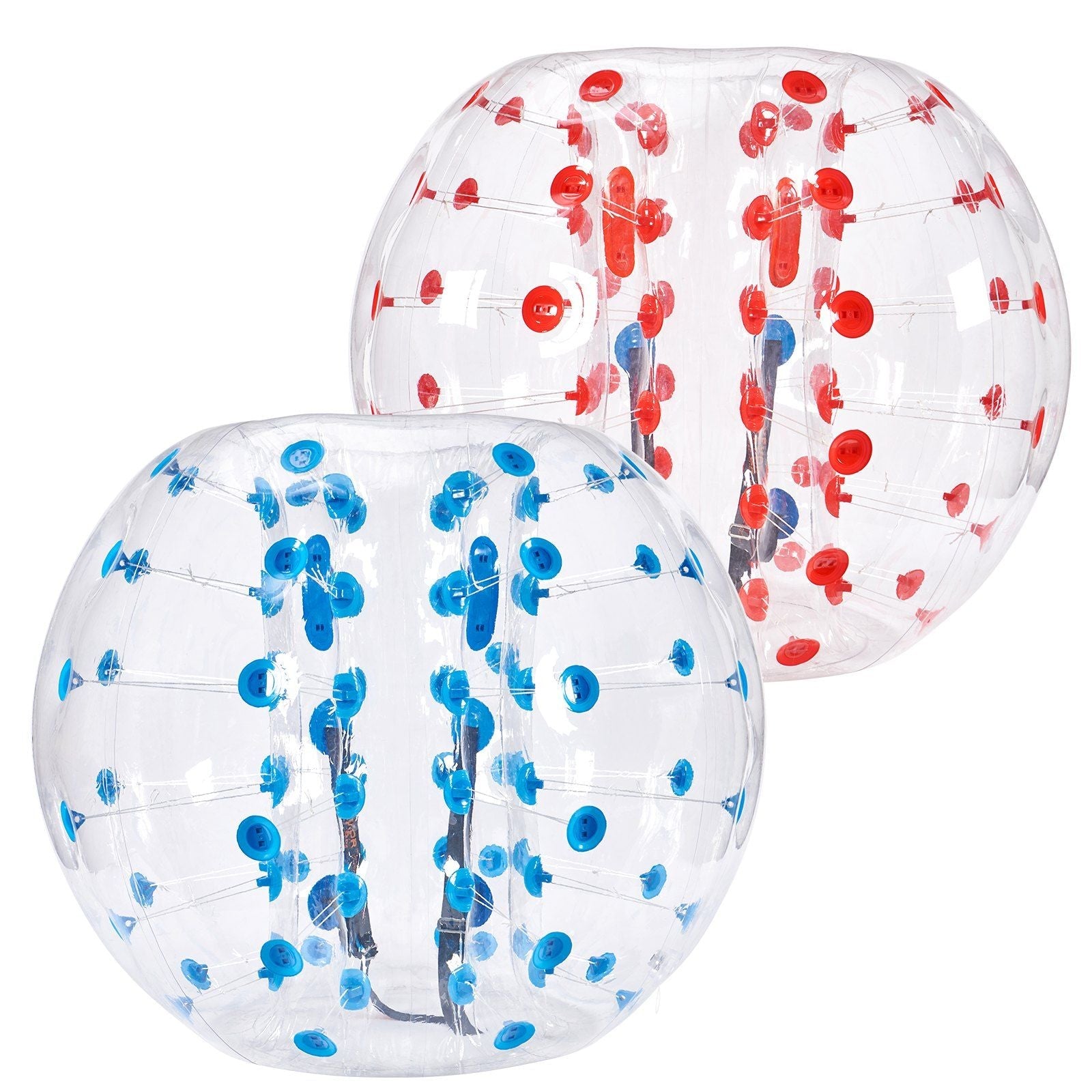 Inflatable Bumper Balls 2-Pack, 5FT/1.5M